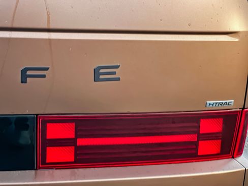 Used 2024 Hyundai Santa Fe Calligraphy image 28