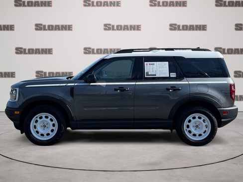 Used 2024 Ford Bronco Sport Heritage w/ Heritage Convenience Package AWD/4WD image 2
