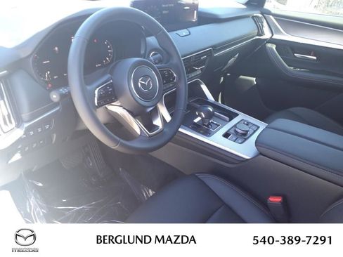 New 2025 MAZDA CX-70 3.3 Turbo w/ Premium Package image 11