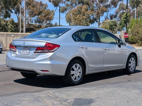 Used 2015 Honda Civic LX image 11