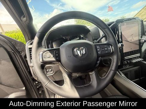 Used 2025 RAM 2500 Rebel w/ Rebel Level 1 Equipment Group image 21