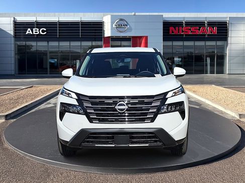 New 2026 Nissan Rogue SV FWD image 2