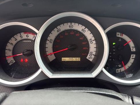 Used 2015 Toyota Tacoma 4x4 Double Cab w/ TRD Sport Package image 10