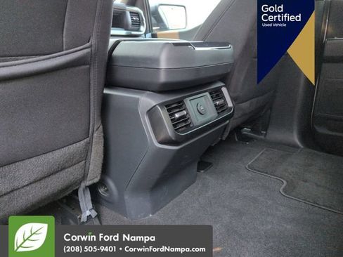 Certified 2025 Ford F150 STX w/ STX Black Appearance Package AWD/4WD image 28