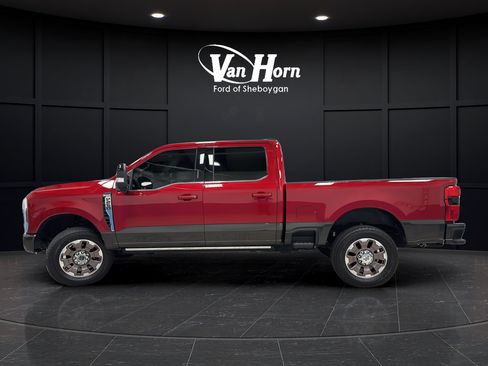 Used 2024 Ford F250 King Ranch AWD/4WD image 4