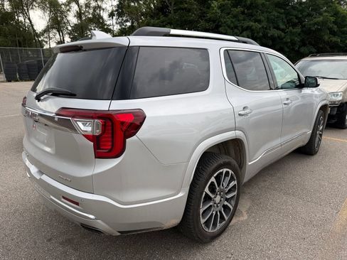Used 2020 GMC Acadia Denali AWD/4WD image 2