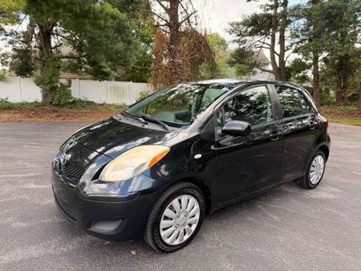 Used 2009 Toyota Yaris 4-Door Hatchback w/ PWR Pkg w/Steel Wheels