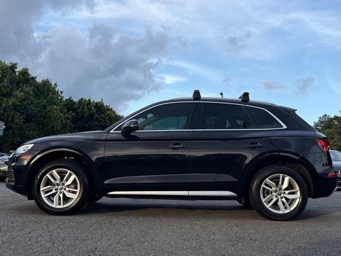 Used 2020 Audi Q5 2.0T Premium AWD/4WD image 2