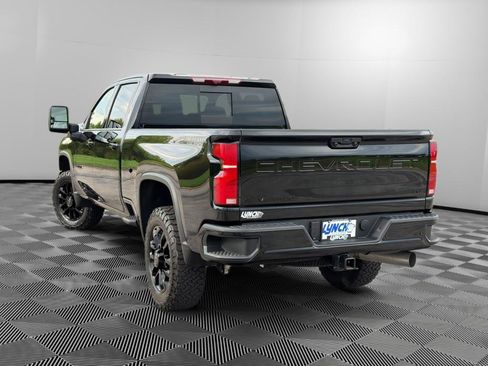 Used 2026 Chevrolet Silverado 3500 LTZ w/ Trail Boss Package AWD/4WD image 2