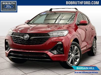 Used 2020 Buick Encore GX Essence w/ Experience Buick Package