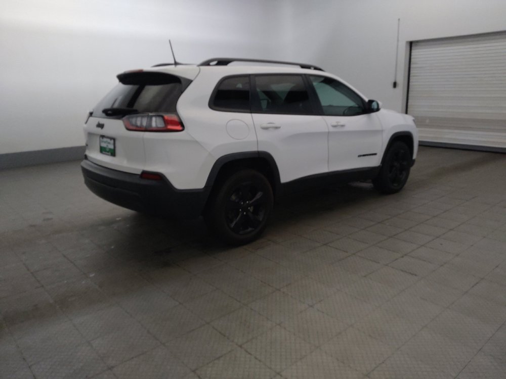 Used 2019 Jeep Cherokee Latitude Plus AWD/4WD image 10