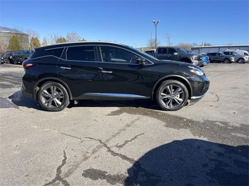 Used 2021 Nissan Murano Platinum w/ Cargo Package image 2