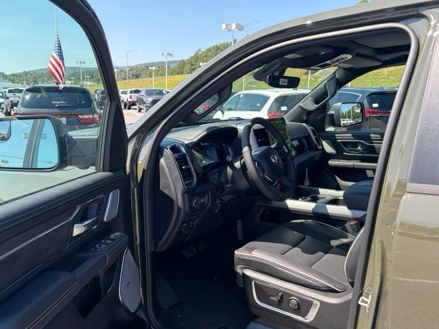 New 2026 RAM 1500 Laramie w/ Night Edition AWD/4WD image 15
