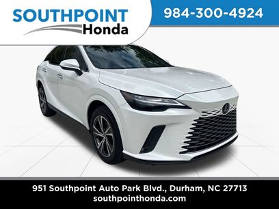 Used 2023 Lexus RX 350 Premium w/ Accessory Package (Z1)