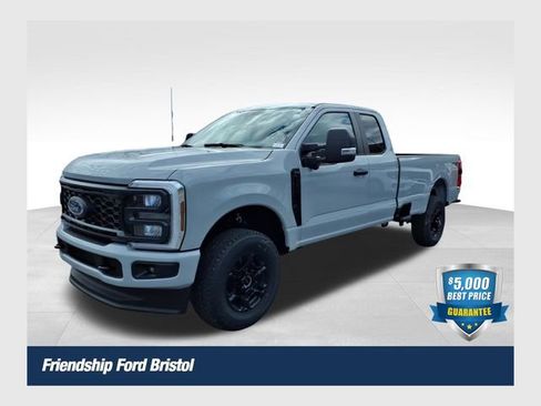 New 2026 Ford F350 XL w/ STX Appearance Package AWD/4WD image 1