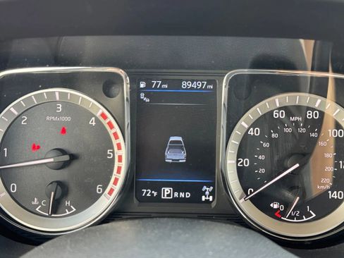 Used 2019 Nissan Titan Platinum Reserve w/ Platinum Utility Package AWD/4WD image 25