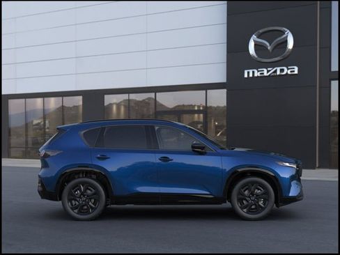 New 2026 MAZDA CX-5 2.5 S w/ Premium Package AWD/4WD image 95