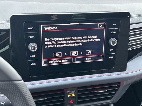New 2026 Volkswagen Jetta GLI Autobahn FWD image 22
