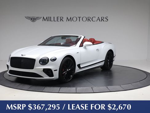 Certified 2022 Bentley Continental GT Speed image 1