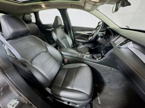 Used 2021 INFINITI QX50 Luxe AWD/4WD image 27