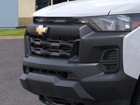 New 2026 Chevrolet Colorado W/T AWD/4WD image 13