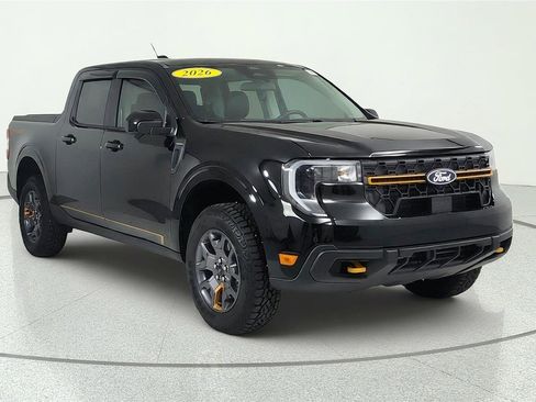 Used 2026 Ford Maverick Tremor AWD/4WD image 1