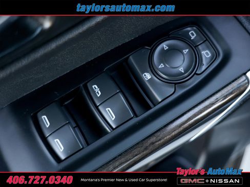 Used 2021 Chevrolet Silverado 1500 LT Trail Boss w/ LPO, Dark Essentials Package image 23