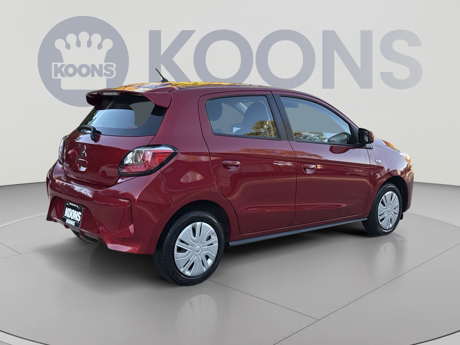 Used 2024 Mitsubishi Mirage ES FWD image 7