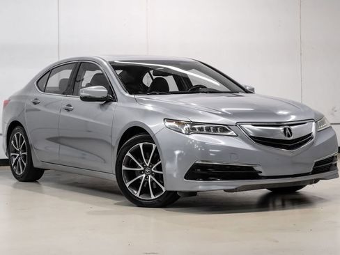 Used 2015 Acura TLX V6 FWD image 7