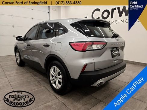 Certified 2022 Ford Escape S FWD image 4