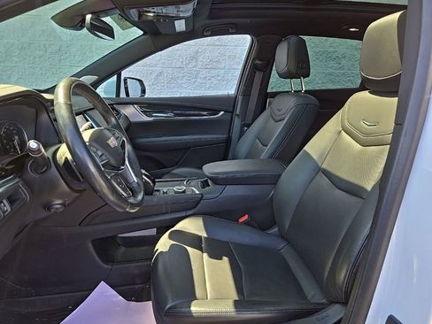 Used 2023 Cadillac XT5 Premium Luxury AWD/4WD image 14