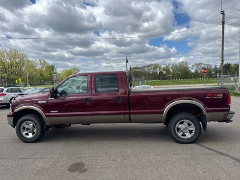 Used 2005 Ford F350 Lariat AWD/4WD image 8