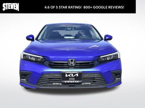 Used 2023 Honda Civic EX image 8