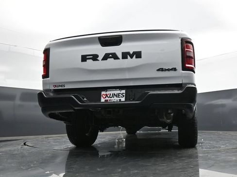 New 2026 RAM 1500 Tradesman AWD/4WD image 54