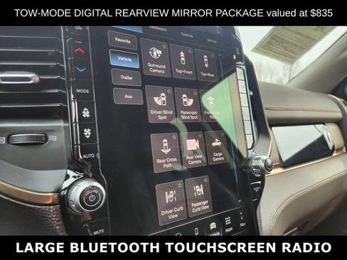 Used 2025 RAM 3500 Longhorn AWD/4WD image 5