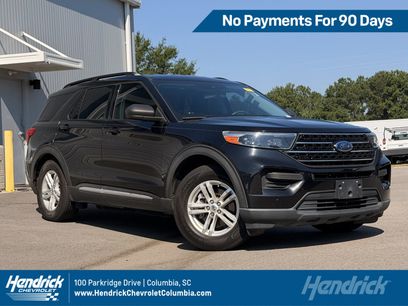 Used 2021 Ford Explorer XLT
