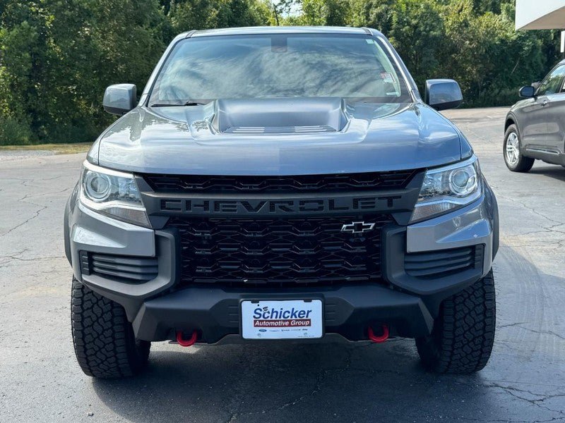 Used 2021 Chevrolet Colorado ZR2 AWD/4WD image 10
