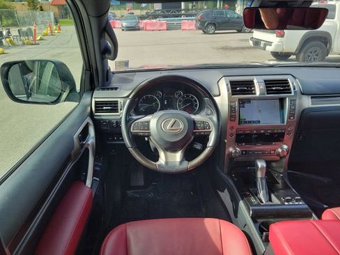 Used 2021 Lexus GX 460 Premium AWD/4WD image 27