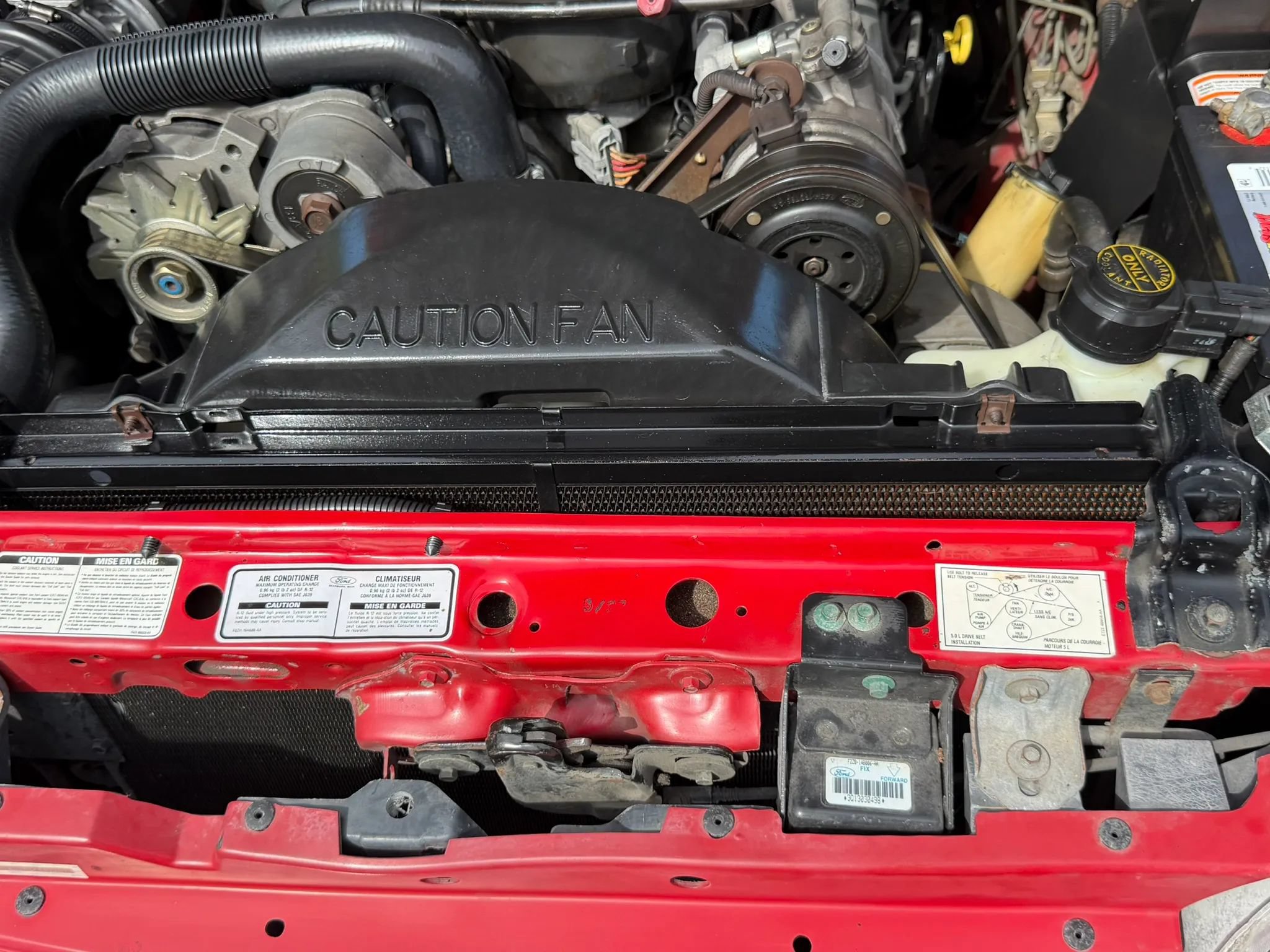 Used 1993 Ford Mustang GT RWD image 62