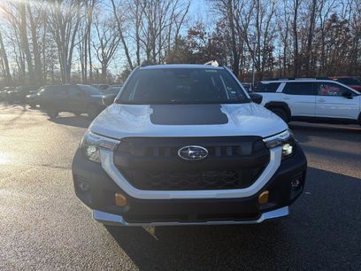New 2026 Subaru Forester Wilderness