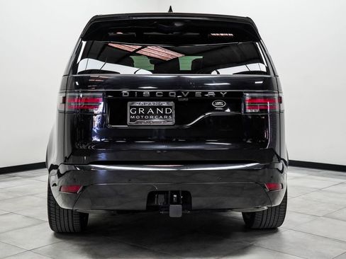 Used 2022 Land Rover Discovery HSE R-Dynamic AWD/4WD image 9