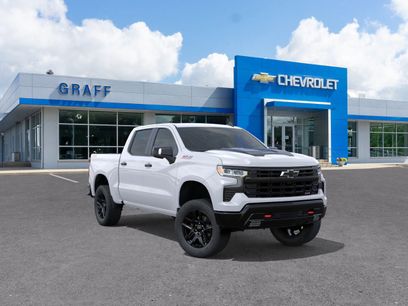 New 2025 Chevrolet Silverado 1500 LT Trail Boss w/ LT Trail Boss Premium Package