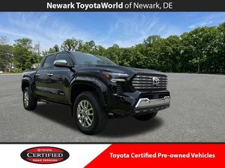 Used 2024 Toyota Tacoma Limited w/ Limited Package (LT) AWD/4WD video 1