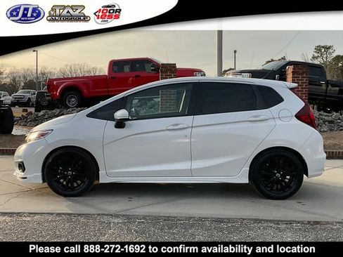 Used 2020 Honda Fit Sport image 4