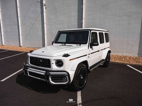 Used 2022 Mercedes-Benz G 63 AMG 4MATIC image 19
