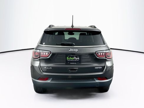 Used 2022 Jeep Compass Latitude AWD/4WD image 7