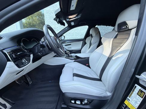 Used 2019 BMW M5 w/ Executive Package AWD/4WD image 13