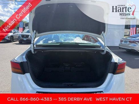 Certified 2023 Nissan Altima 2.5 SV w/ SV Premium Package AWD/4WD image 23
