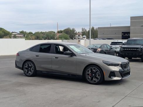 New 2026 BMW i5 M60 AWD/4WD image 4
