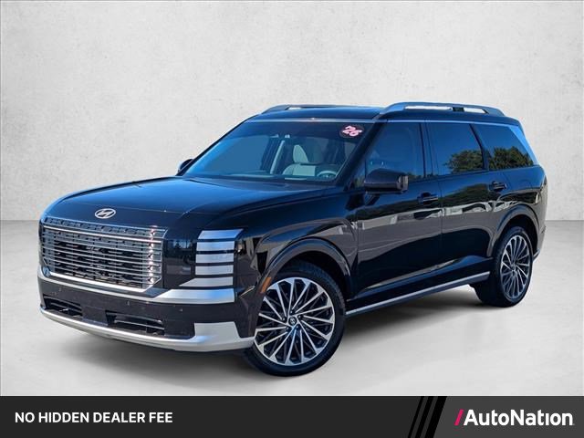 Certified 2026 Hyundai Palisade Calligraphy FWD image 1